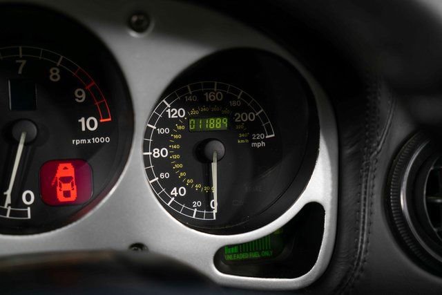 Used 2001 Ferrari 360 Spider image 20