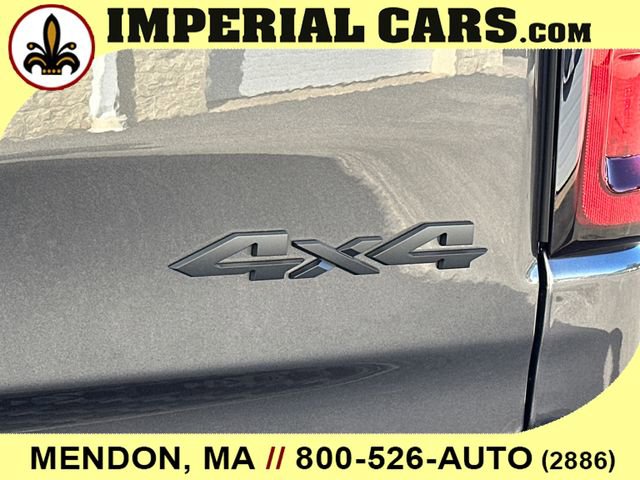 New 2026 RAM 1500 Classic Warlock image 13