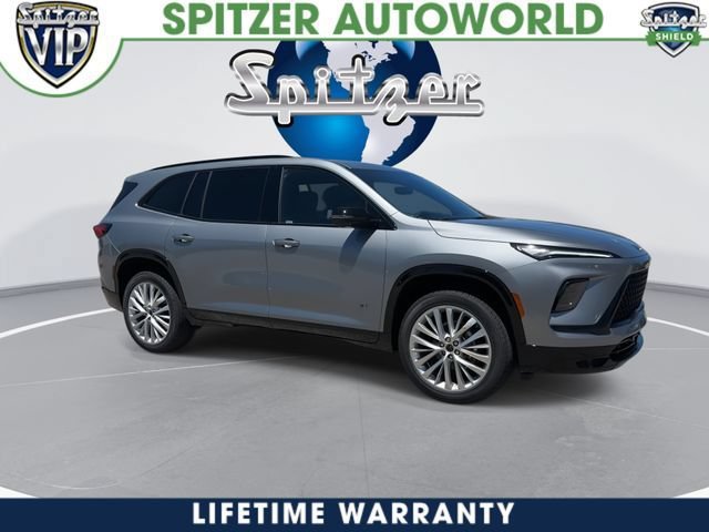 New 2026 Buick Enclave Sport Touring w/ Power Package AWD/4WD video 2