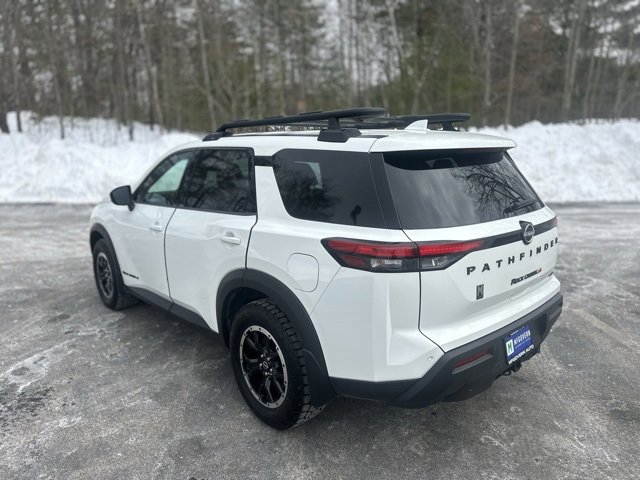 Used 2025 Nissan Pathfinder Rock Creek image 8