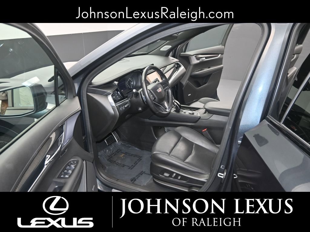Used 2020 Cadillac XT6 Sport image 13