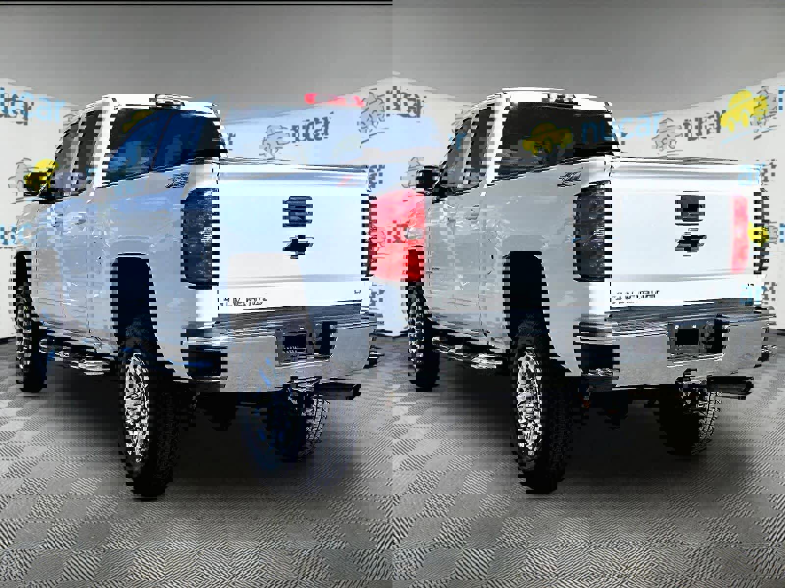 Used 2017 Chevrolet Silverado 2500 LT w/ All Star Edition image 4