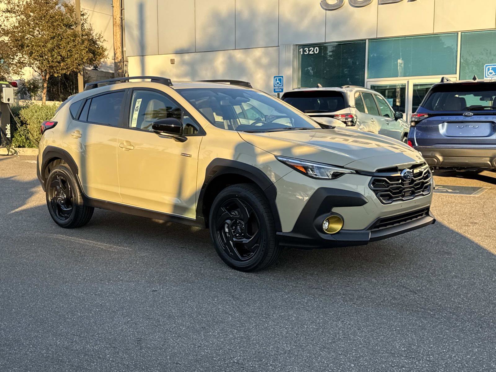 New 2026 Subaru Crosstrek 2.5i Sport image 3