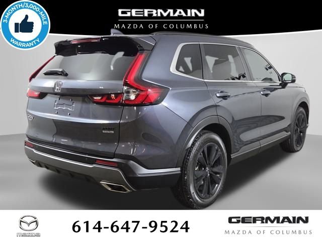 Used 2025 Honda CR-V Sport Touring image 8