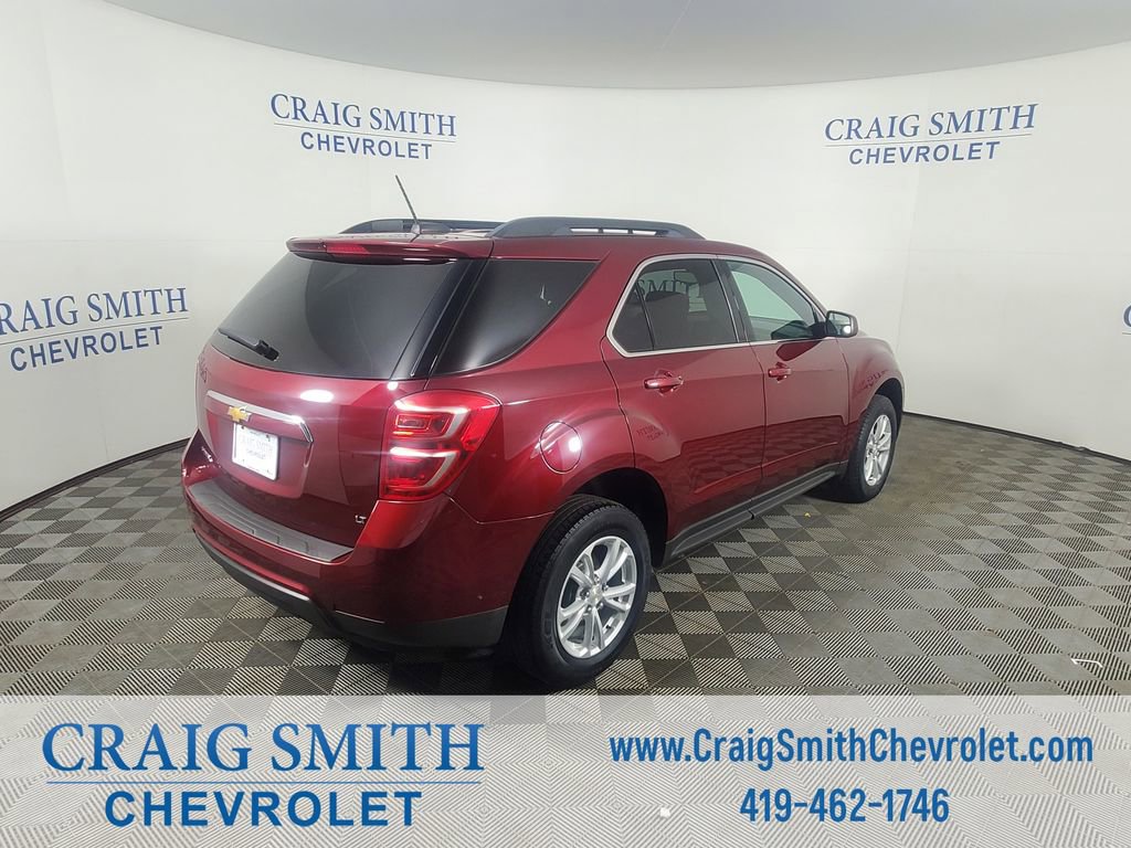 Used 2017 Chevrolet Equinox LT w/ Convenience Package image 7