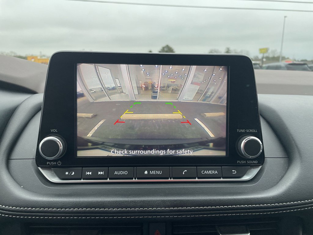 Certified 2023 Nissan Rogue SV w/ SV Premium B Package image 17