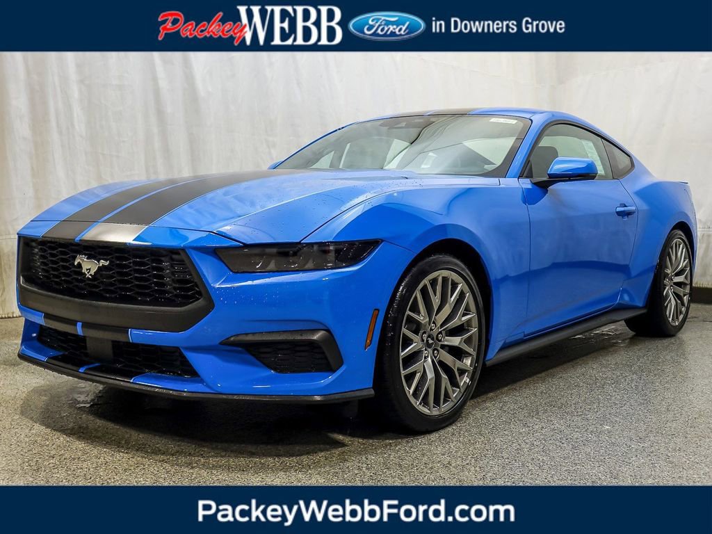 New 2026 Ford Mustang Premium image 1