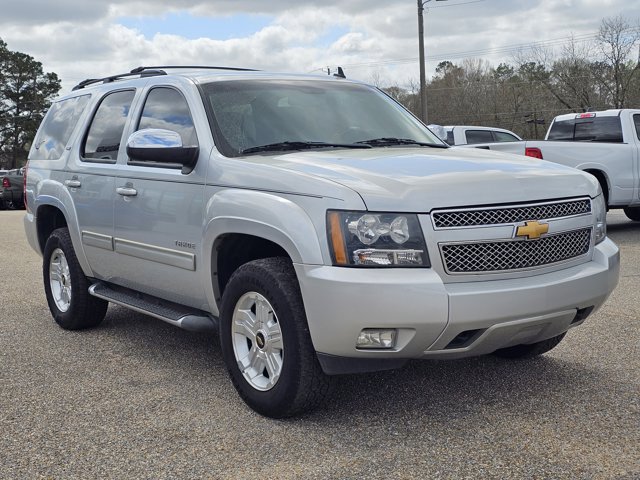 Used 2012 Chevrolet Tahoe LT w/ Suspension Package, Off-Road image 5