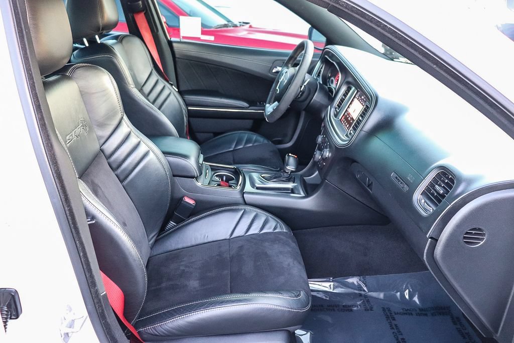 Used 2021 Dodge Charger SRT Hellcat RWD image 18