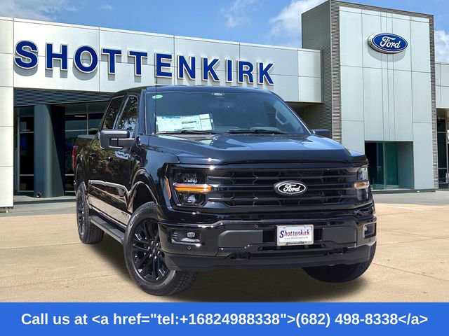 New 2025 Ford F150 XLT w/ Equipment Group 302A MID