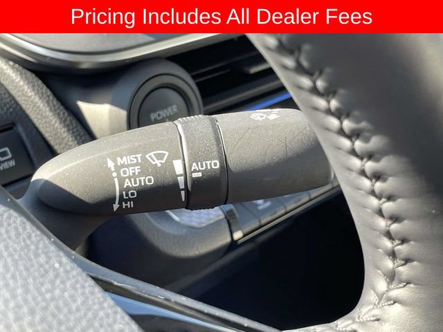 Used 2024 Toyota Prius Limited w/ Limited Premium Package AWD/4WD image 32