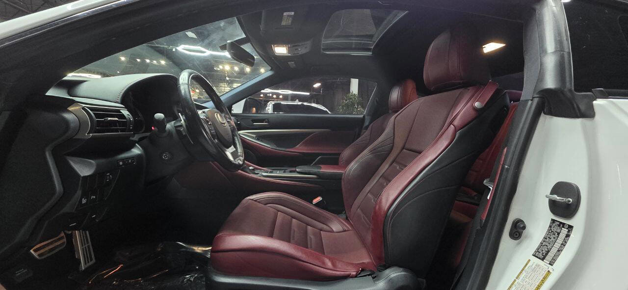 Used 2016 Lexus RC 350 AWD image 24