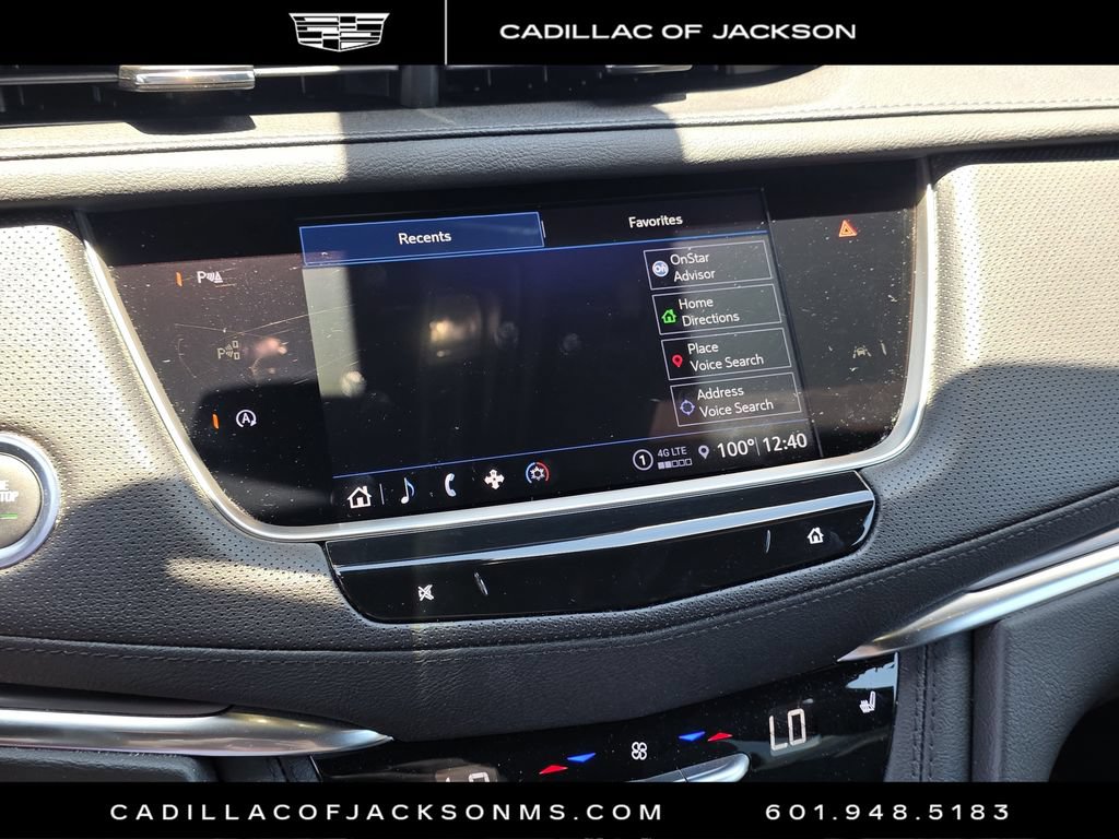 Certified 2025 Cadillac XT5 Luxury FWD image 17