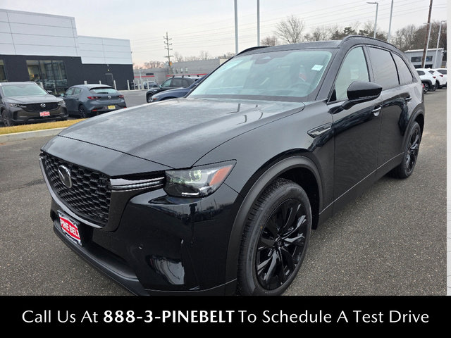 New 2026 MAZDA CX-90 Plug-In Hybrid w/Premium Sport image 1