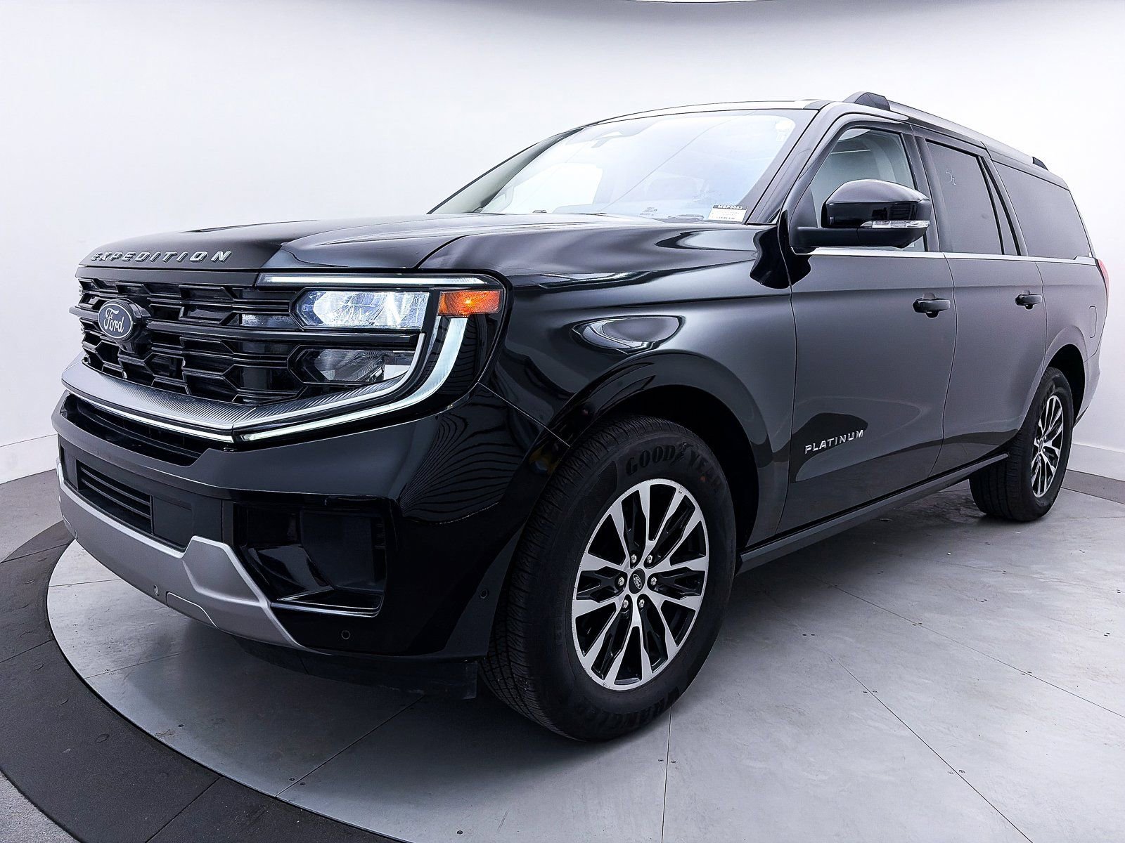 Used 2025 Ford Expedition Max Platinum image 29