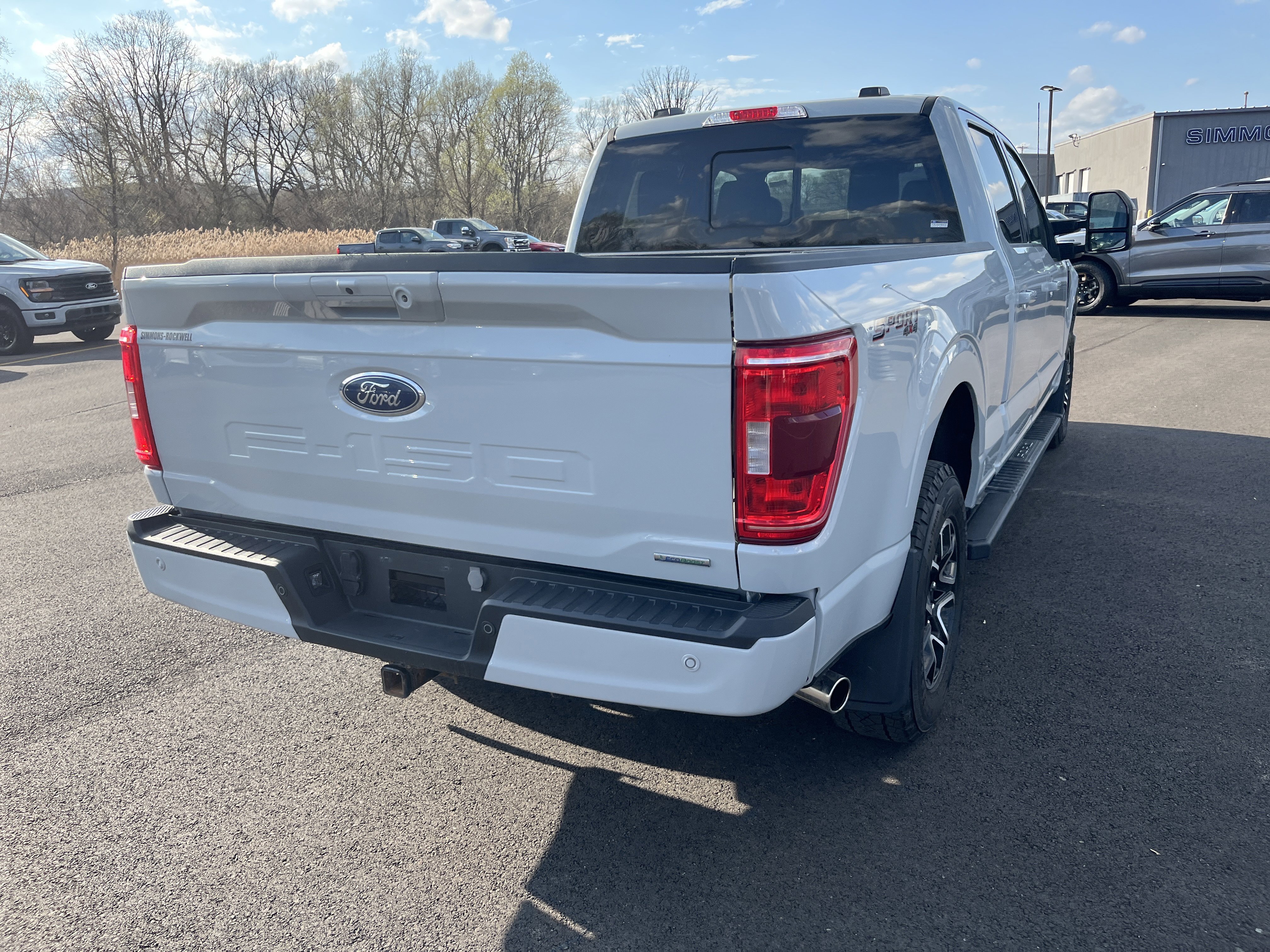Used 2023 Ford F150 XLT w/ Equipment Group 302A High image 5