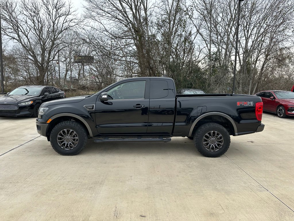 Used 2020 Ford Ranger Lariat w/ Equipment Group 501A Mid image 8