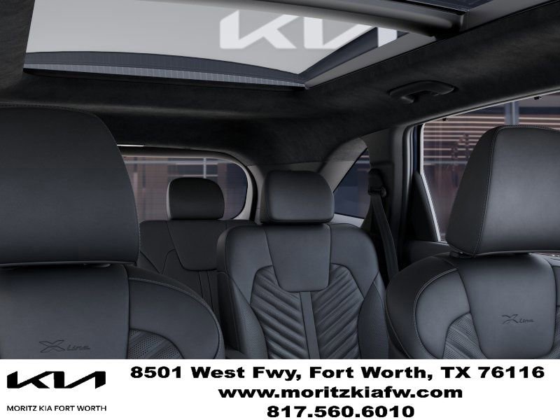New 2026 Kia Sorento SX Prestige AWD/4WD image 27