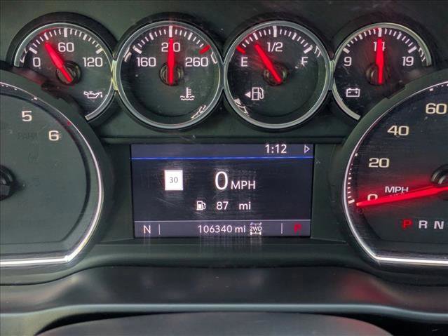 Used 2019 Chevrolet Silverado 1500 LTZ w/ LTZ Plus Package image 11