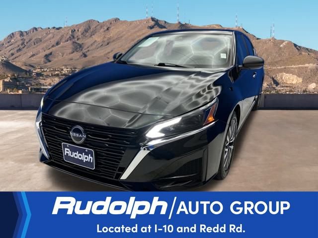 Used 2025 Nissan Altima 2.5 SV