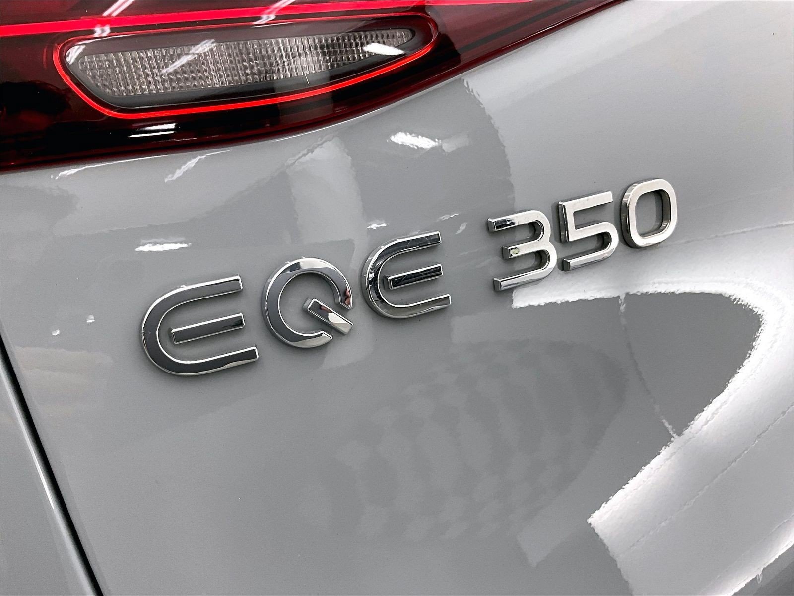 Certified 2024 Mercedes-Benz EQE 350+ 4MATIC SUV image 32