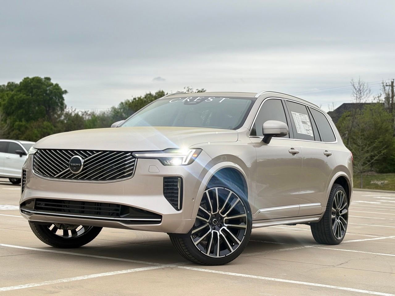 New 2026 Volvo XC90 B6 Ultra w/ Protection Package Premier AWD/4WD image 2