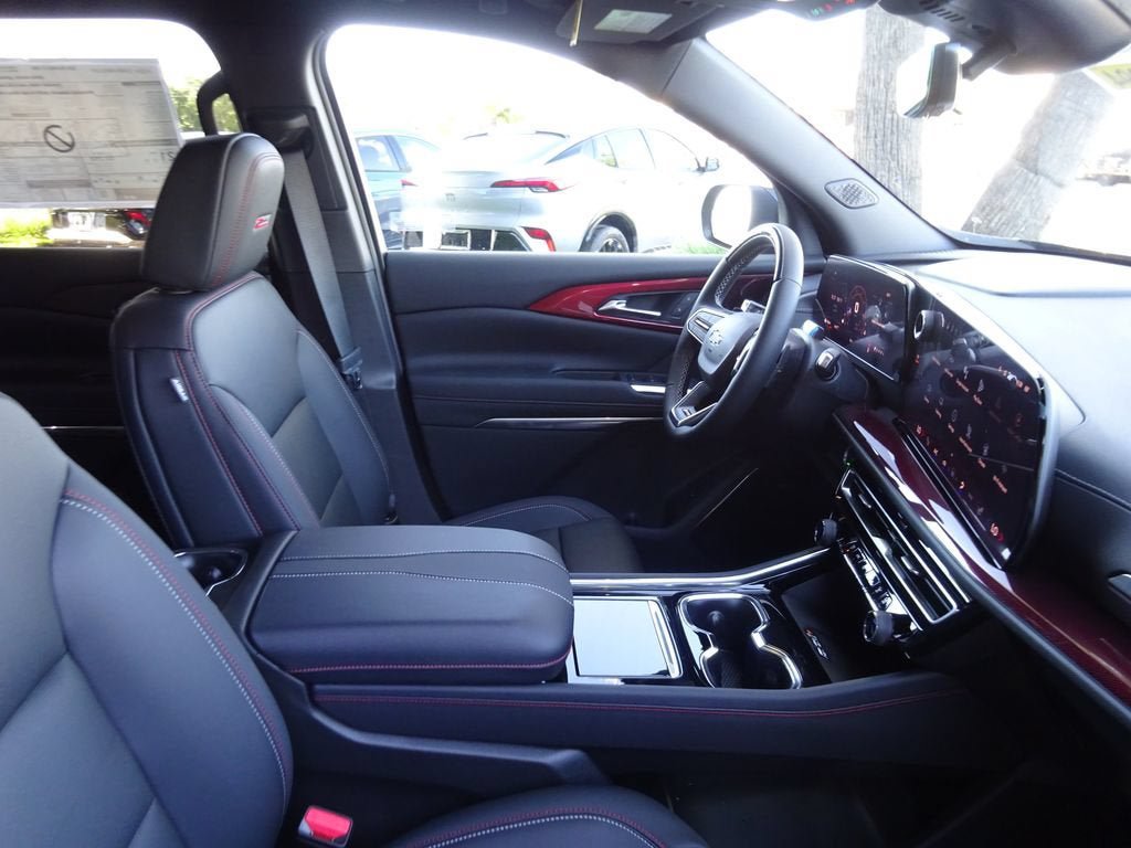 New 2026 Chevrolet Traverse Z71 w/ Enhanced Driving Package AWD/4WD image 15