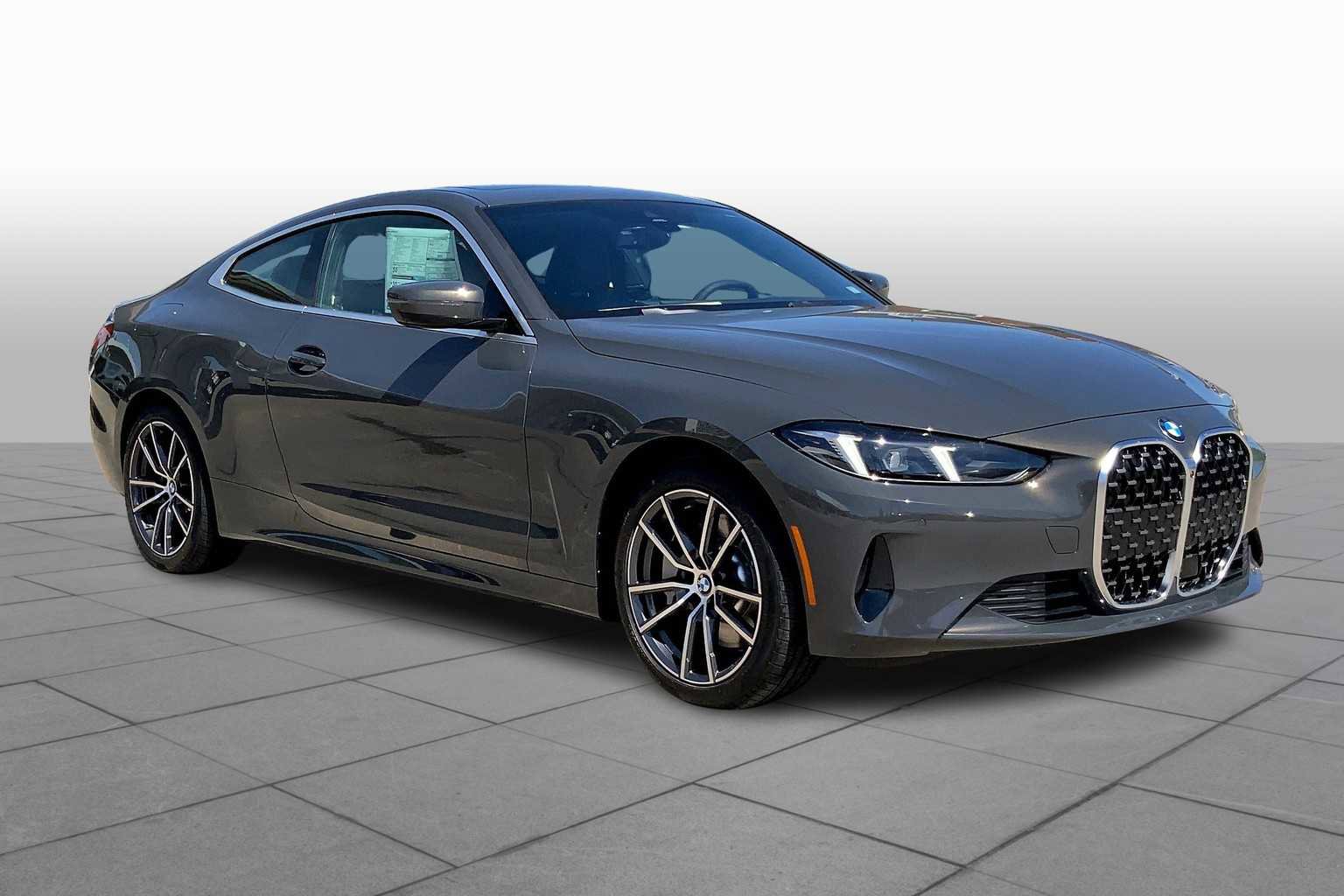 New 2026 BMW 430i xDrive Coupe w/ Premium Package image 2