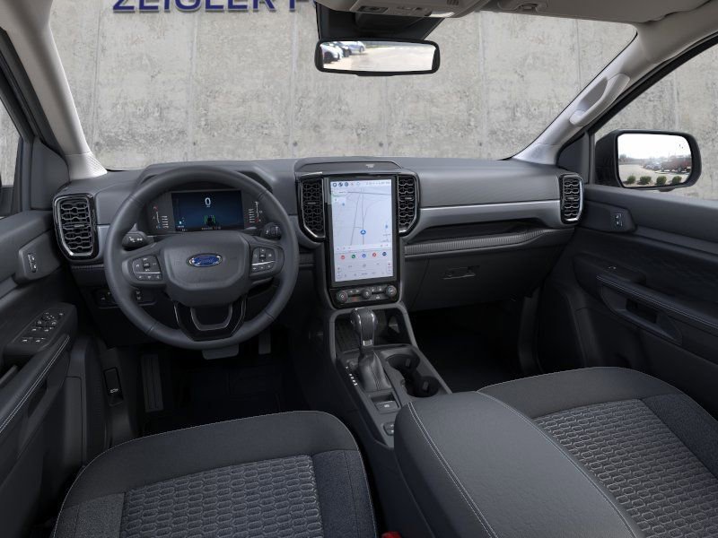 New 2026 Ford Ranger XLT AWD/4WD image 9