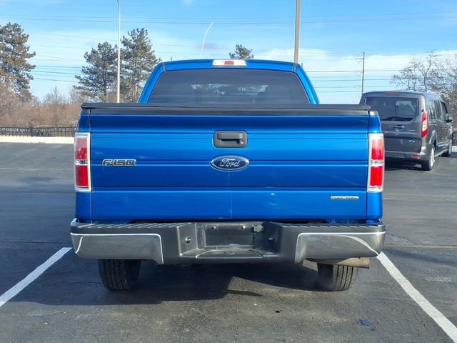 Used 2014 Ford F150 XLT image 5