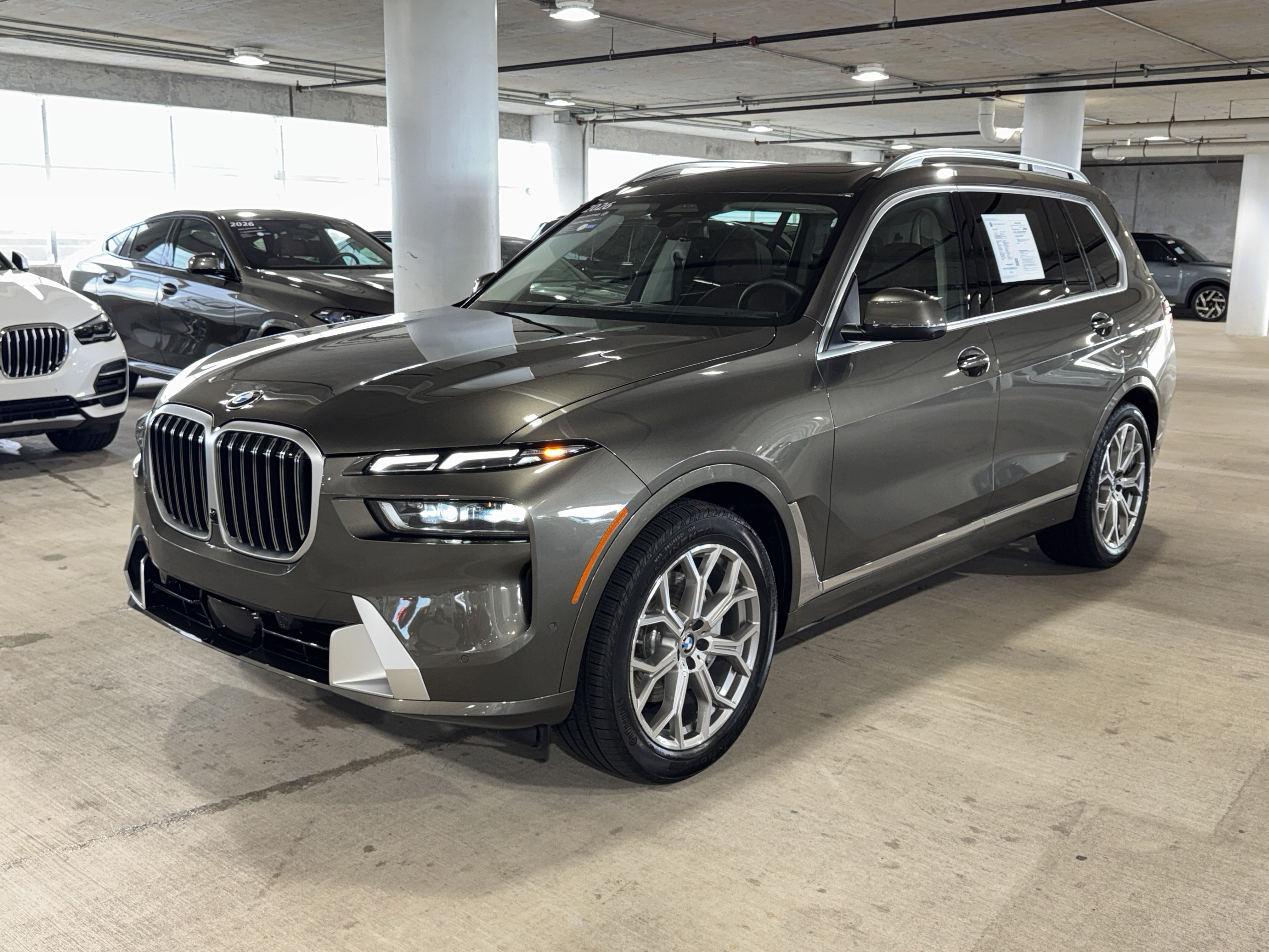 Certified 2026 BMW X7 xDrive40i AWD/4WD image 4