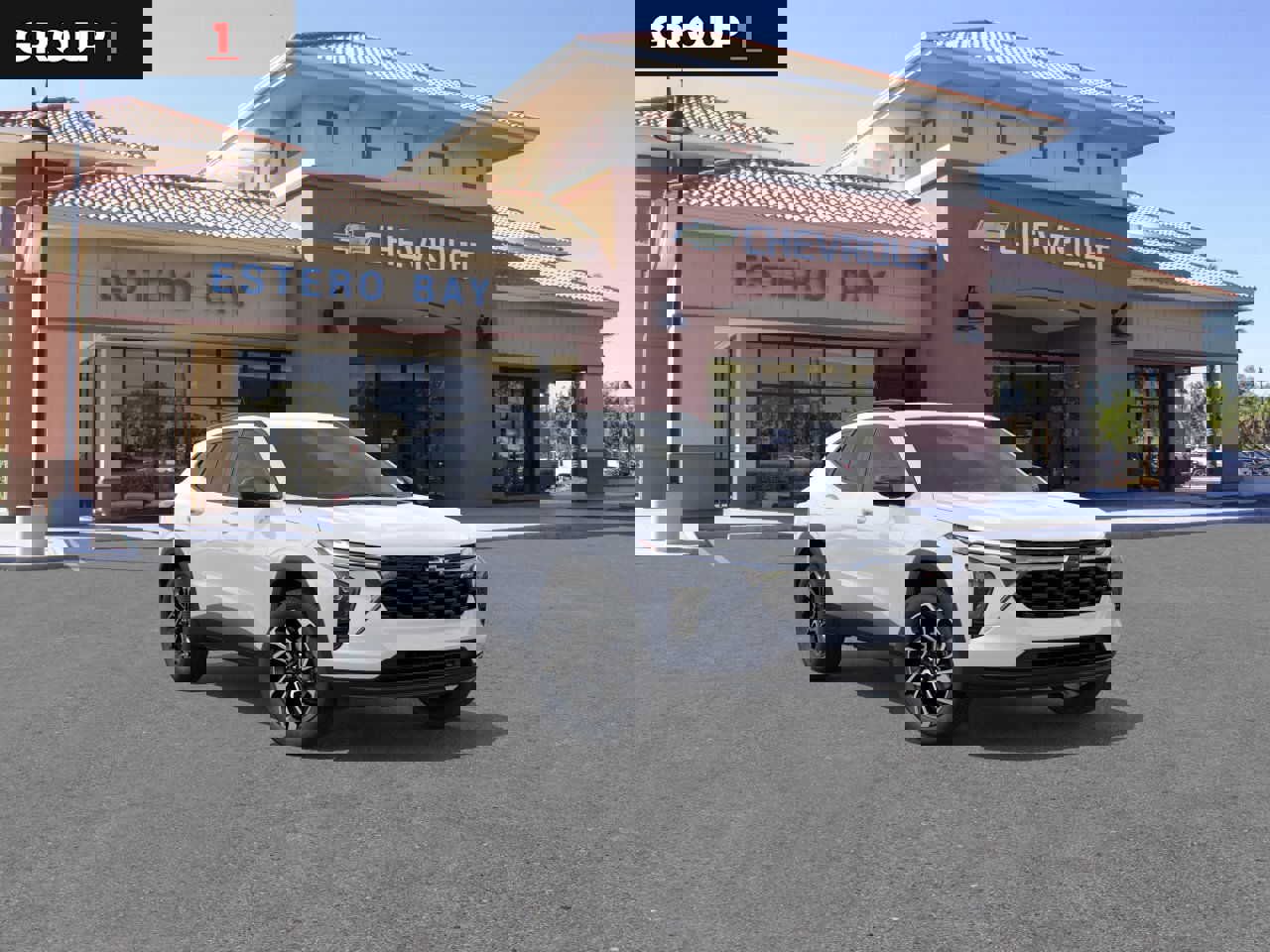 New 2026 Chevrolet Trax RS w/ Driver Confidence Package