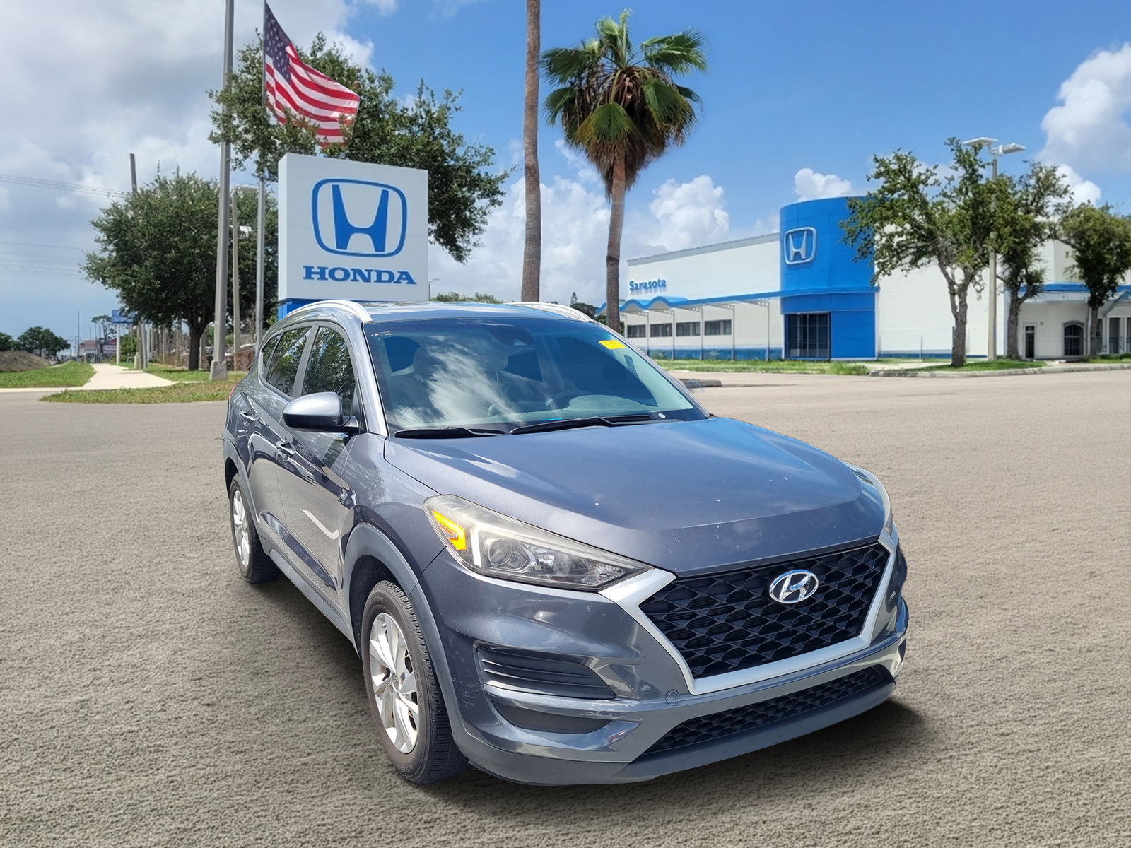 Used 2019 Hyundai Tucson Value