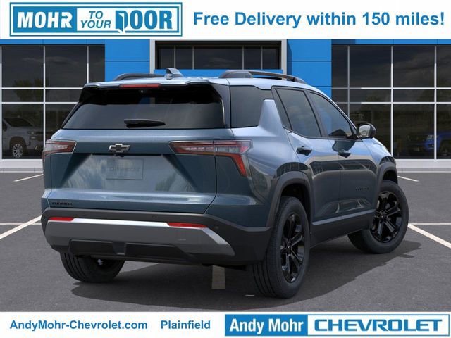 New 2026 Chevrolet Equinox LT image 5