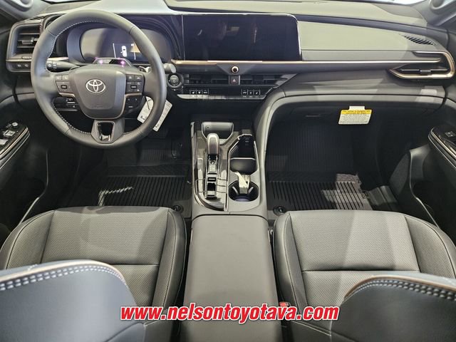 New 2025 Toyota Crown Signia w/ Advanced Technology Package AWD/4WD image 8