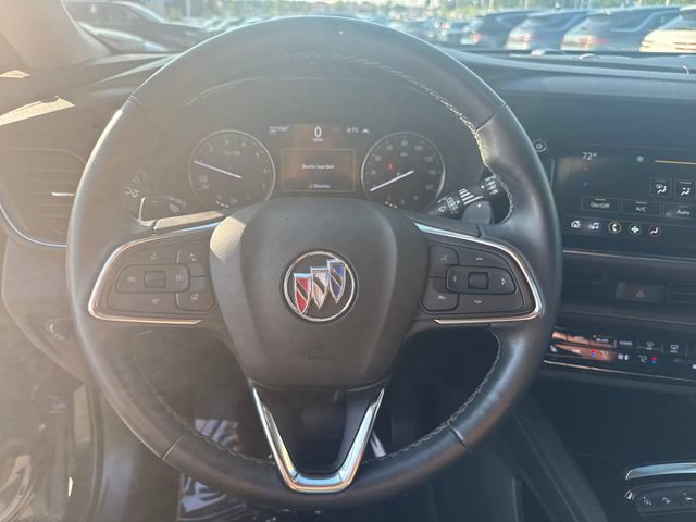 Used 2023 Buick Envision Essence AWD/4WD image 16