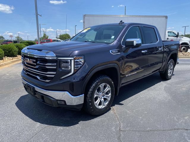 Used 2025 GMC Sierra 1500 SLT AWD/4WD video 3