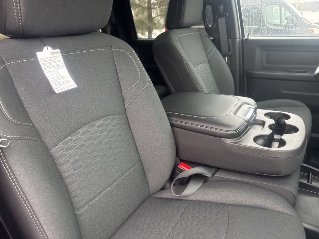 New 2026 RAM 3500 Tradesman w/ Chrome Appearance Group A AWD/4WD image 36