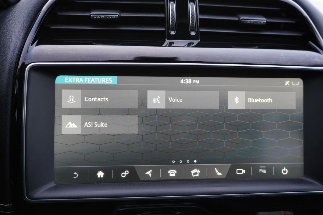 Used 2020 Jaguar F-PACE R-Sport image 47