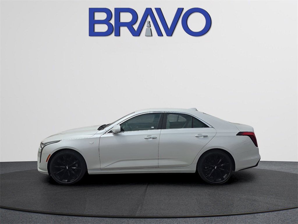 New 2025 Cadillac CT4 Premium Luxury image 6