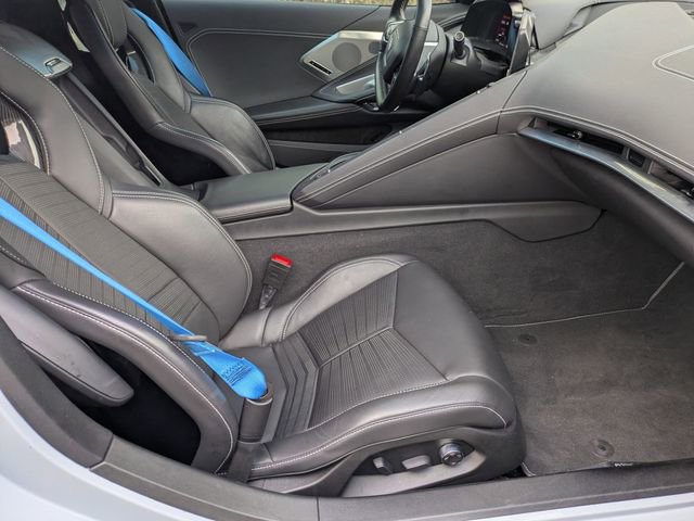 Certified 2021 Chevrolet Corvette Stingray Preferred Cpe w/ Z51 Performance Package image 34