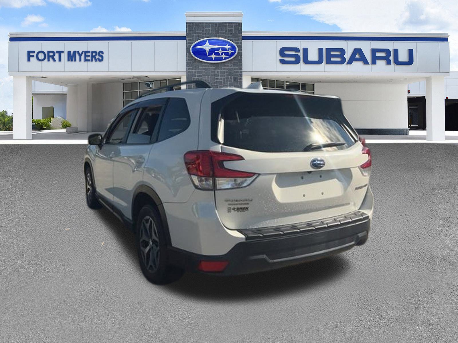 Used 2020 Subaru Forester Premium image 20