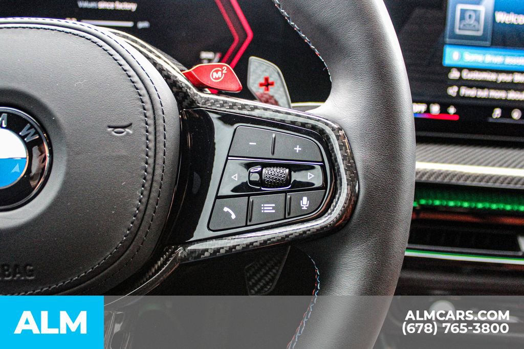 Used 2025 BMW M3 Competition w/ Executive Package image 27