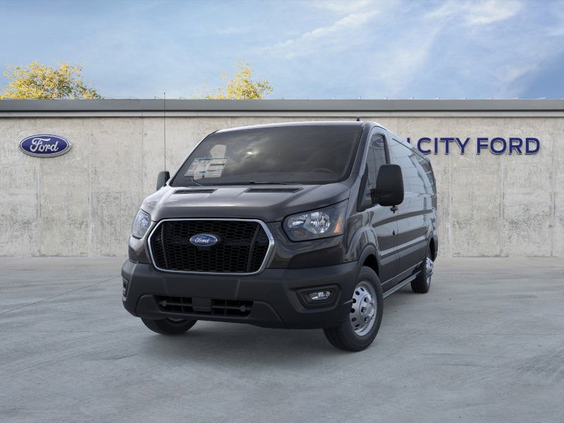 New 2025 Ford Transit 350 148 Low Roof AWD image 2