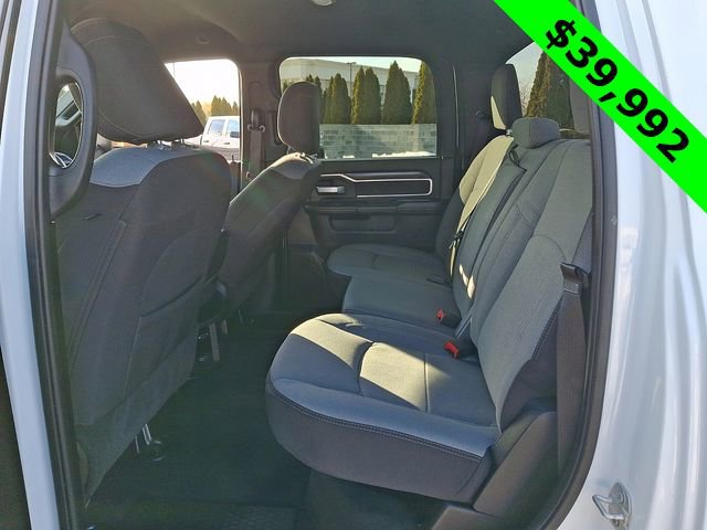 Certified 2024 RAM 2500 Big Horn image 10