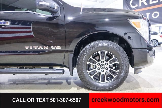 Used 2020 Nissan Titan SV w/ SV Convenience Package AWD/4WD image 25