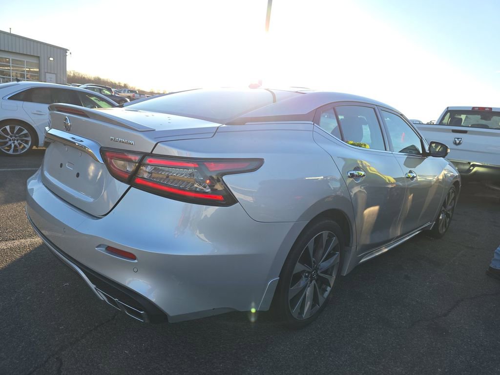 Used 2019 Nissan Maxima Platinum w/ Sport Mat Group image 6