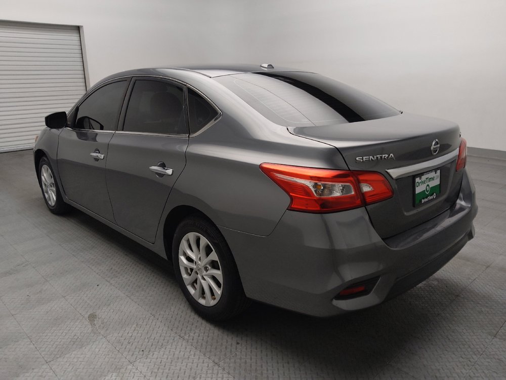 Used 2019 Nissan Sentra SV FWD image 5