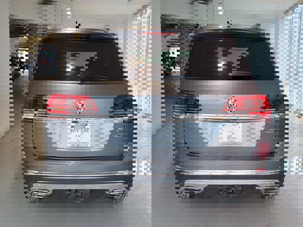 Used 2019 Volkswagen Atlas SEL image 5