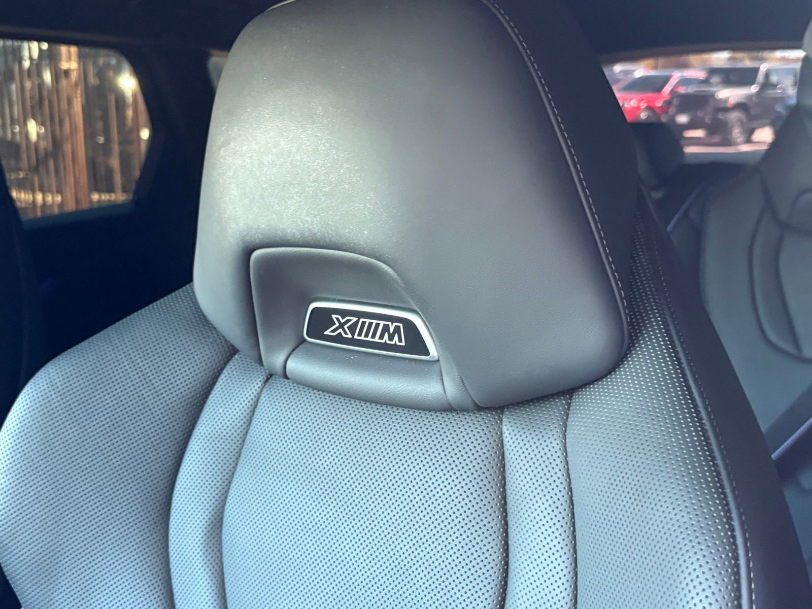 Used 2024 BMW XM image 35